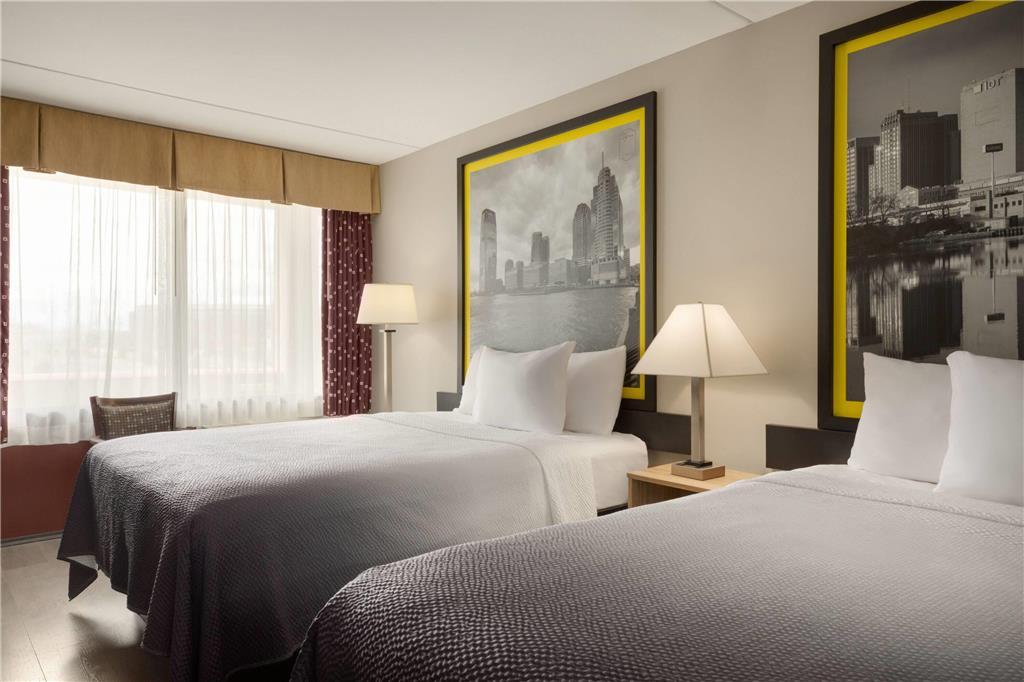 Hotel Super 8 By Wyndham Meadowlands Carlstadt