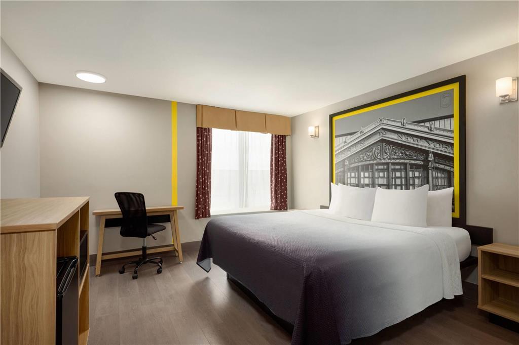 Hotel Super 8 By Wyndham Meadowlands 2*