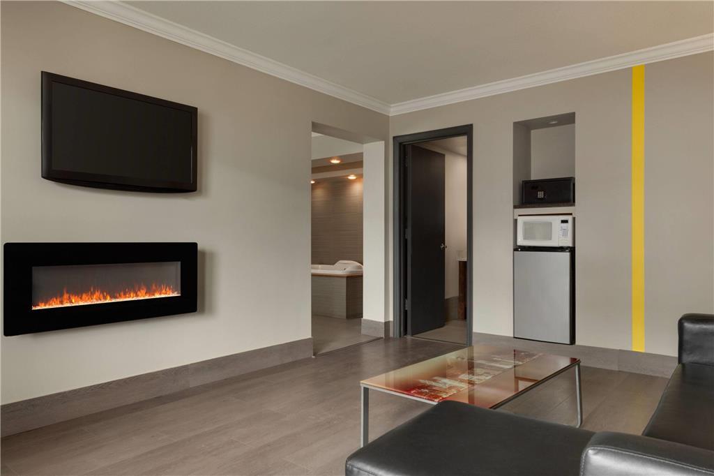 Hotel Super 8 By Wyndham Meadowlands